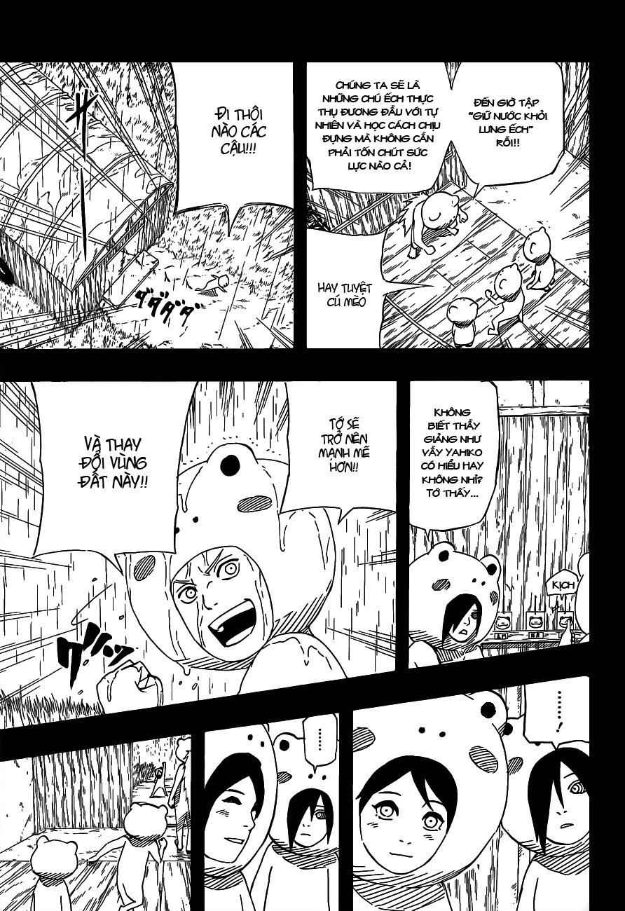 Naruto Chapter 511 - 8