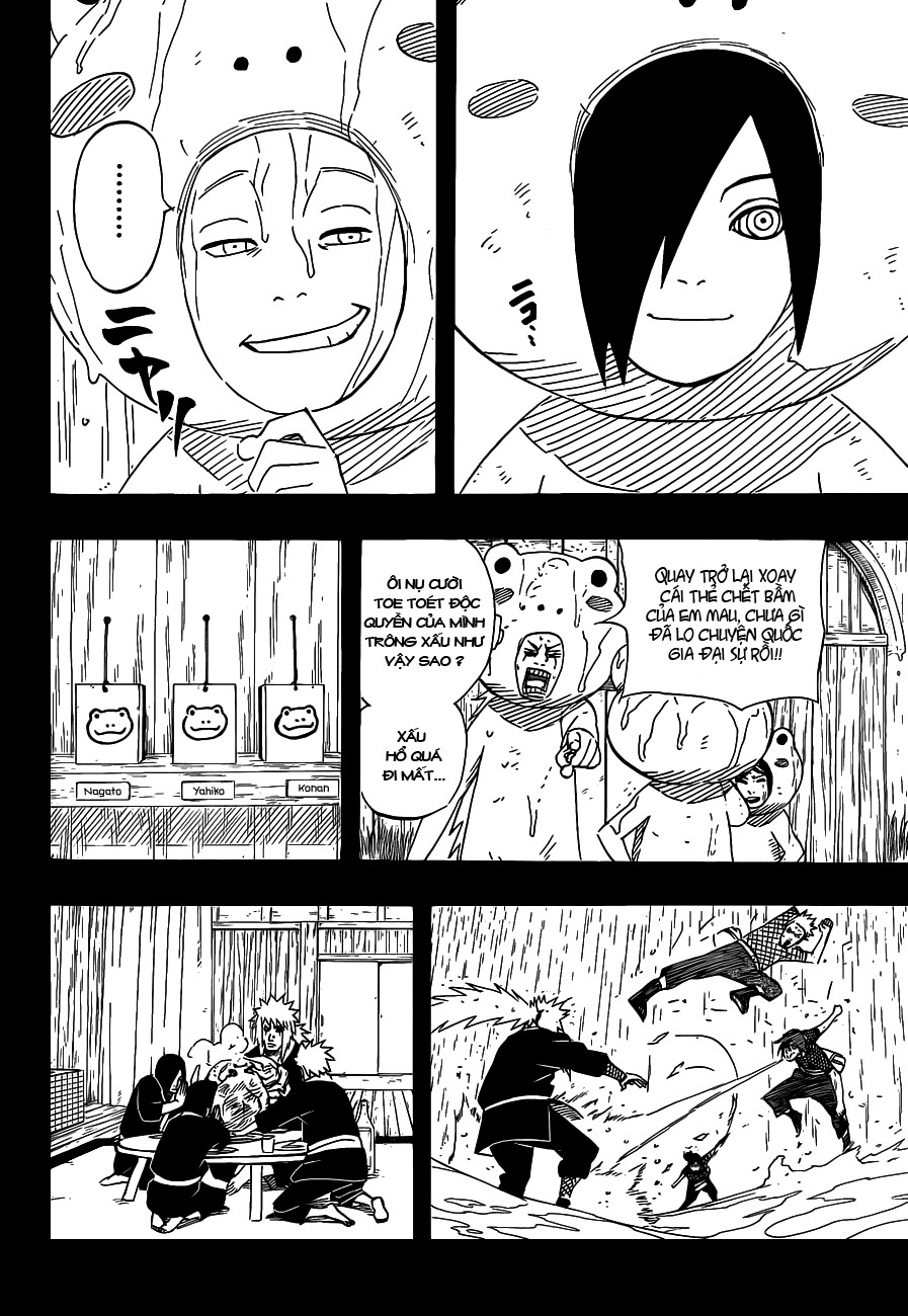 Naruto Chapter 511 - 9