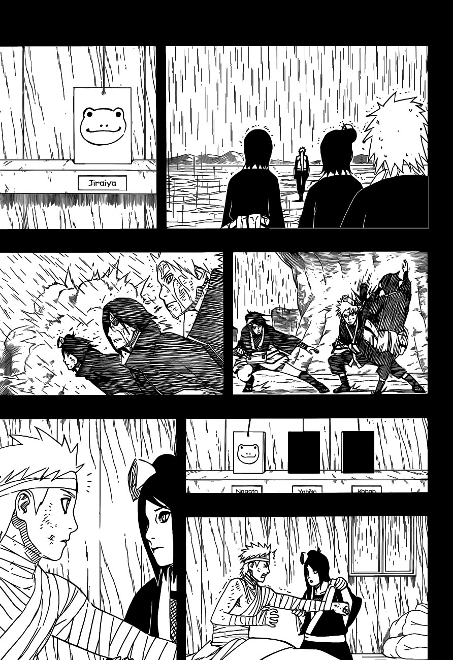 Naruto Chapter 511 - 10