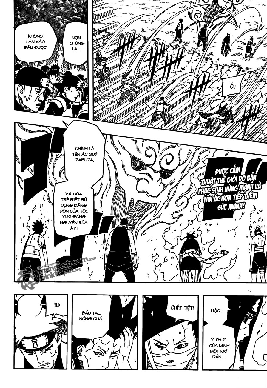 Naruto Chapter 522 - 2