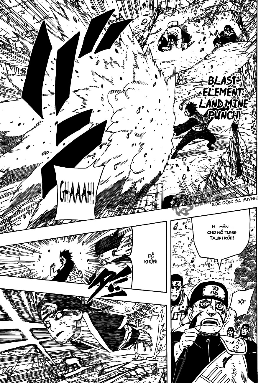 Naruto Chapter 522 - 13