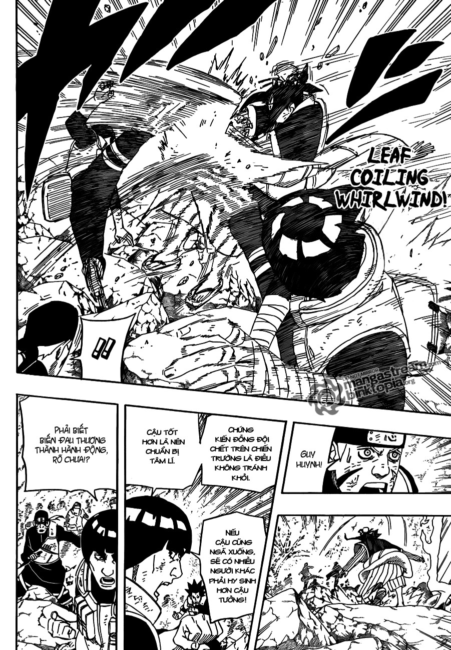 Naruto Chapter 522 - 14