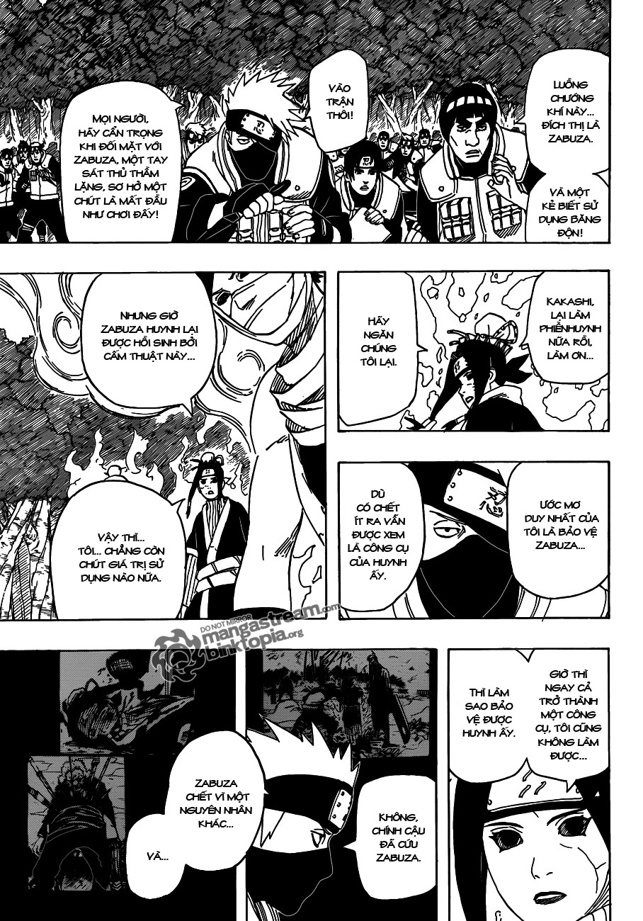 Naruto Chapter 522 - 3