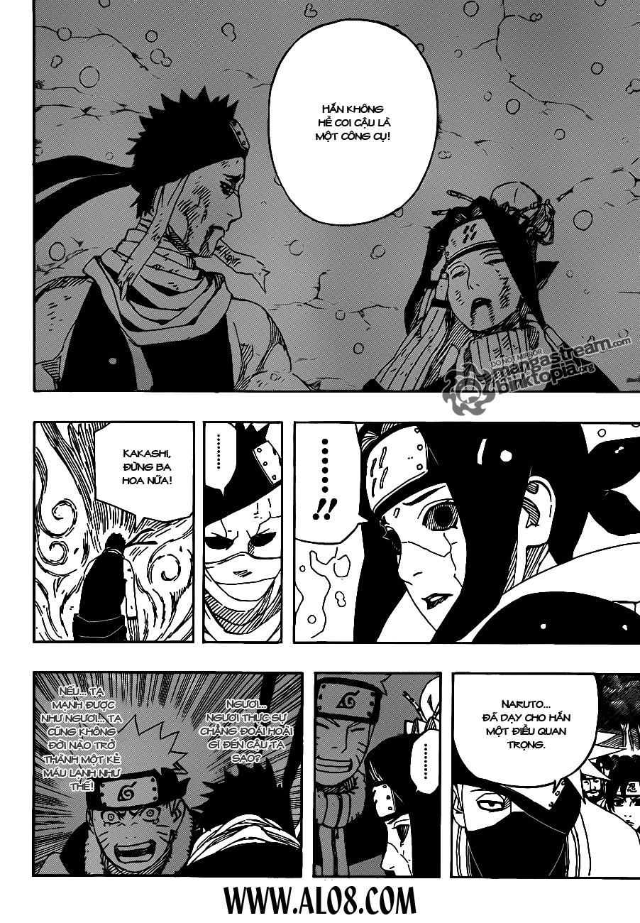 Naruto Chapter 522 - 4