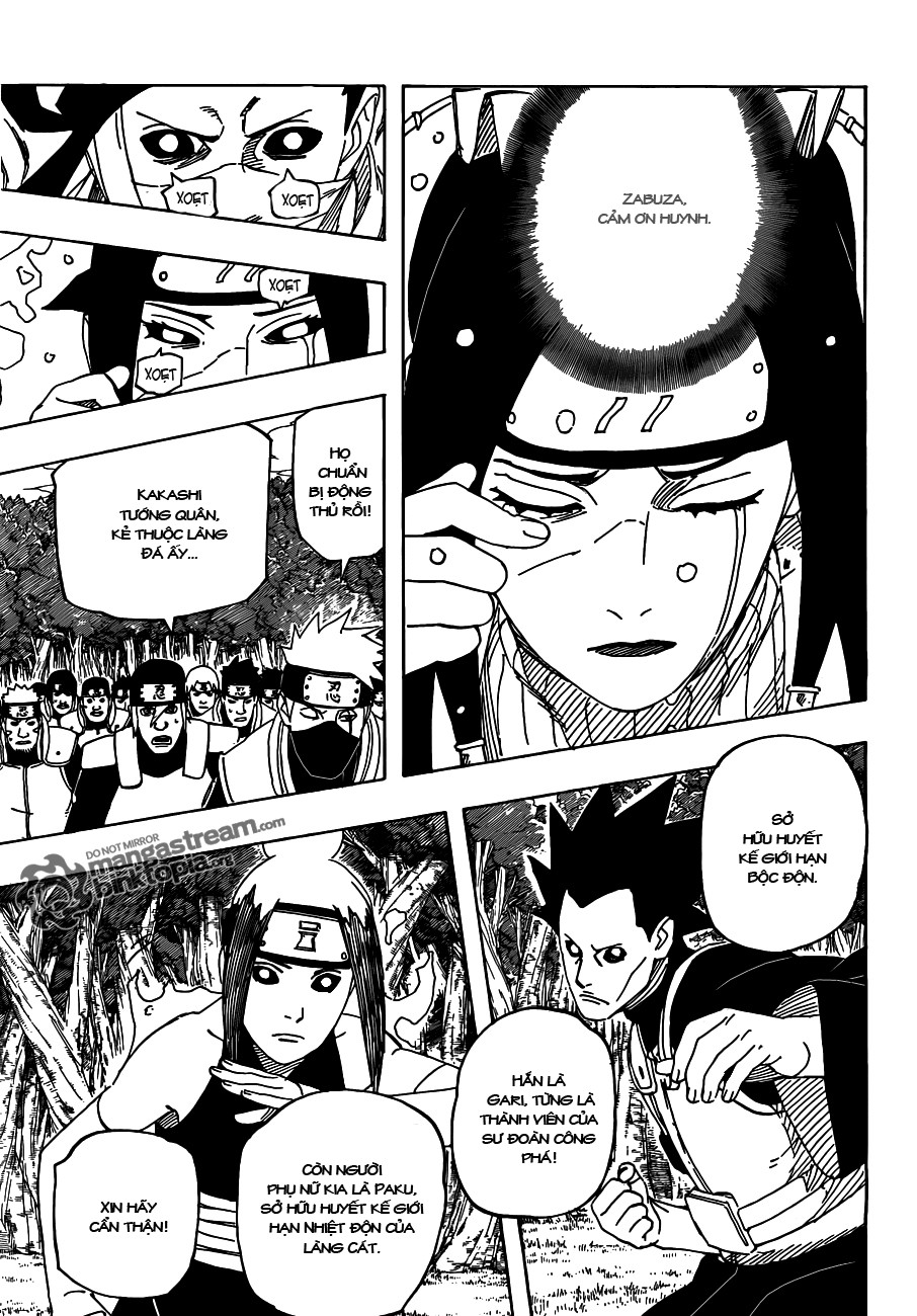 Naruto Chapter 522 - 7