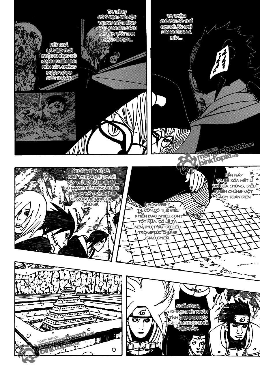 Naruto Chapter 522 - 10