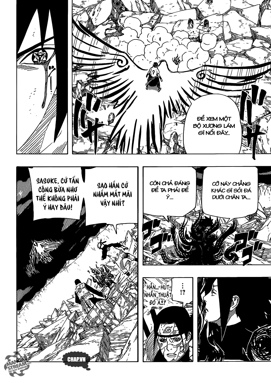 Naruto Chapter 657 - 2