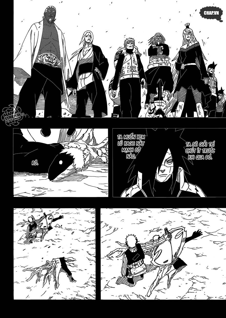 Naruto Chapter 657 - 12