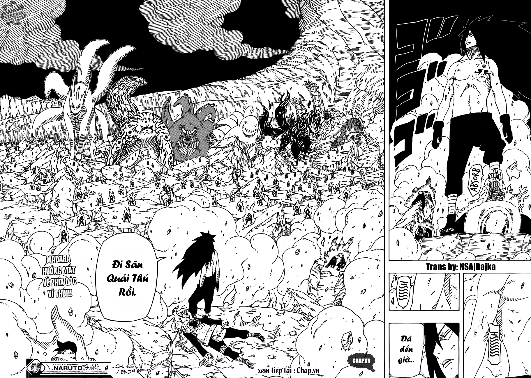 Naruto Chapter 657 - 16