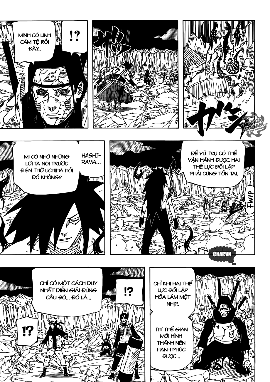 Naruto Chapter 657 - 3