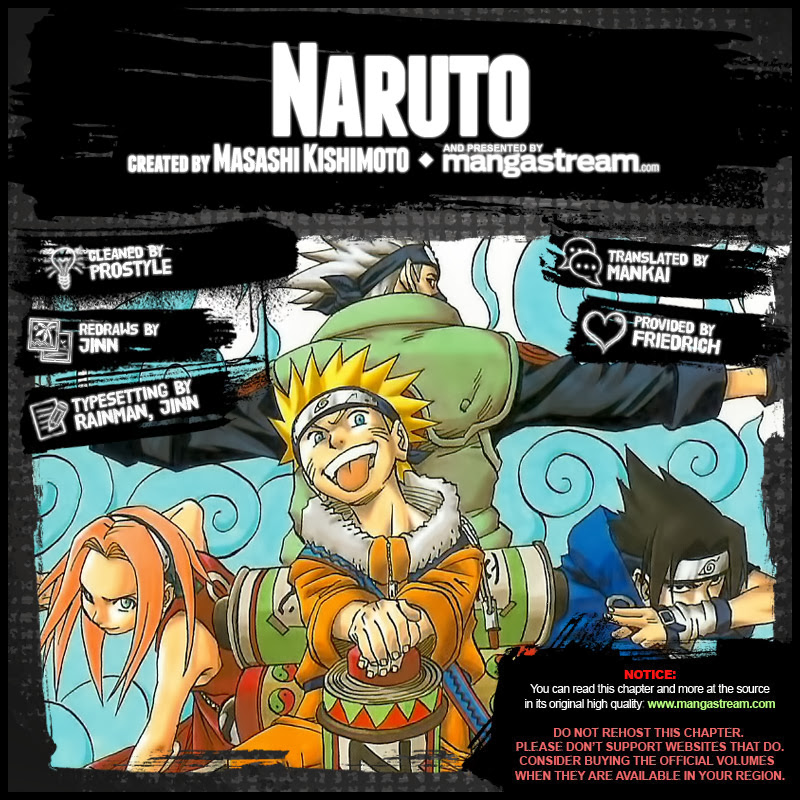 Naruto Chapter 657 - 23