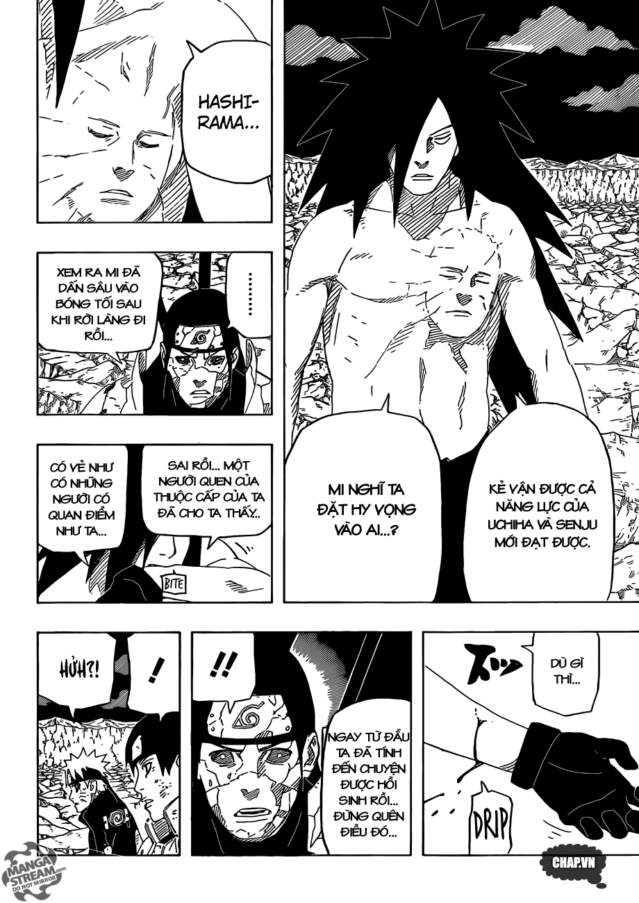 Naruto Chapter 657 - 4