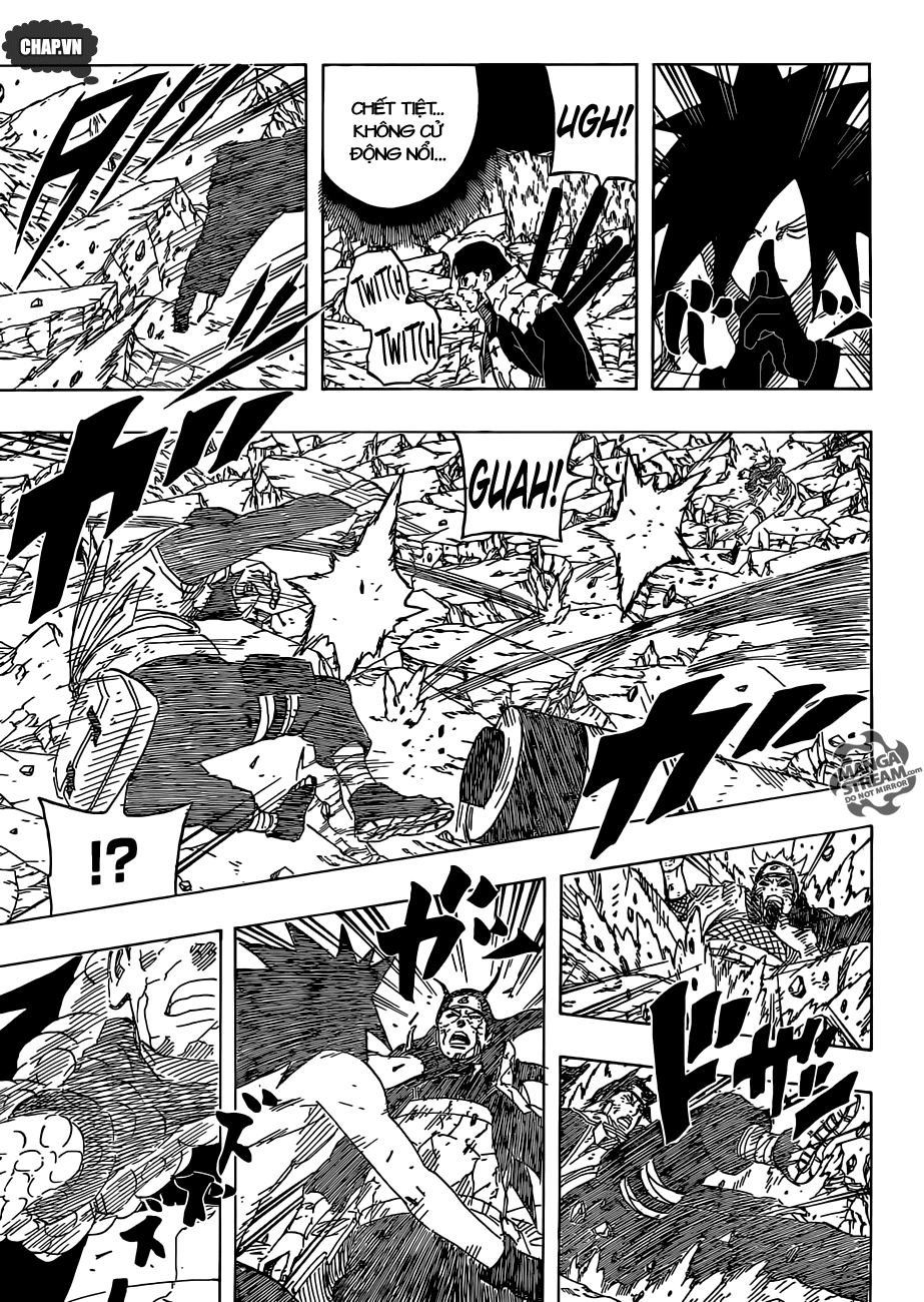 Naruto Chapter 657 - 5