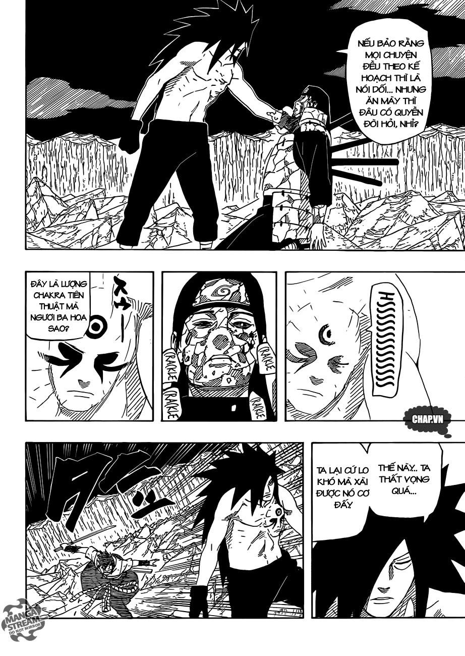 Naruto Chapter 657 - 6