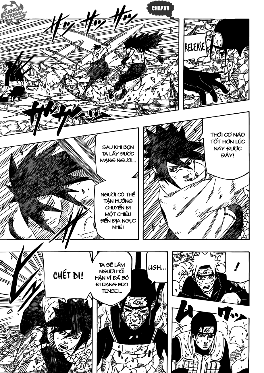 Naruto Chapter 657 - 7