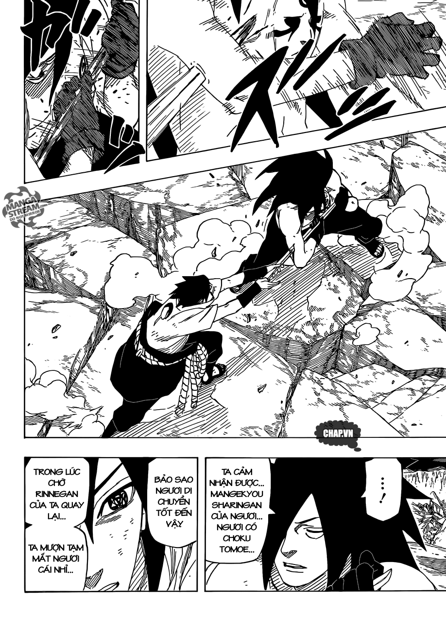 Naruto Chapter 657 - 8