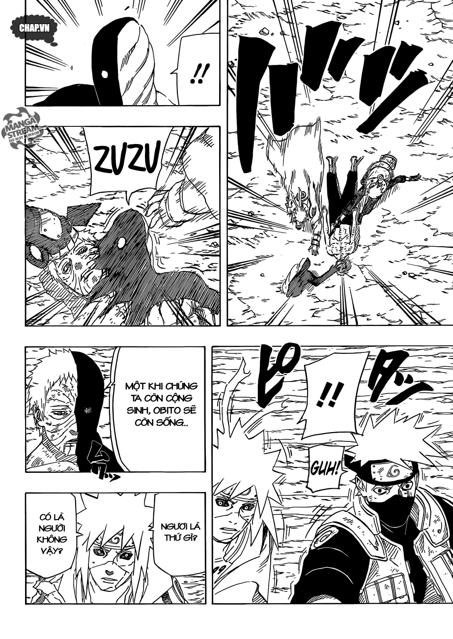 Naruto Chapter 657 - 10