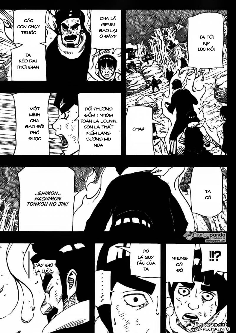 Naruto Chapter 668 - 15