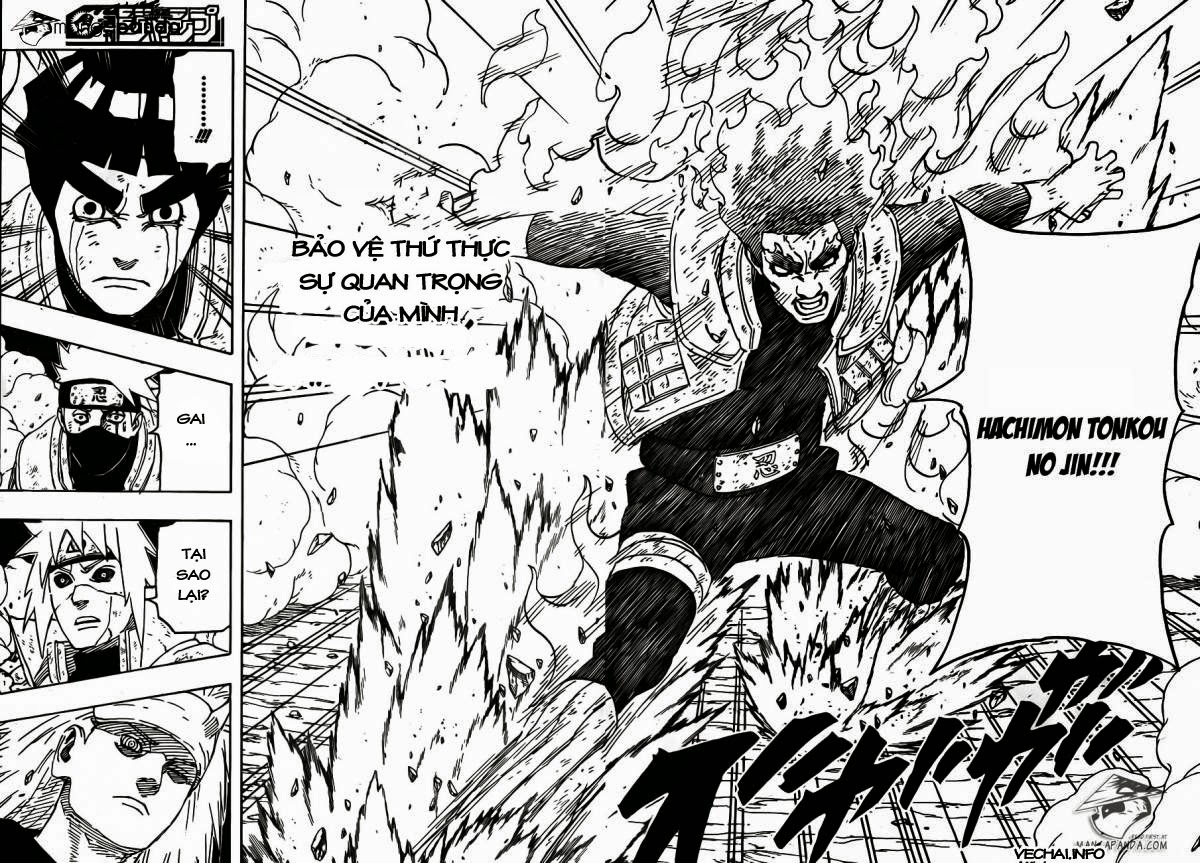 Naruto Chapter 668 - 16