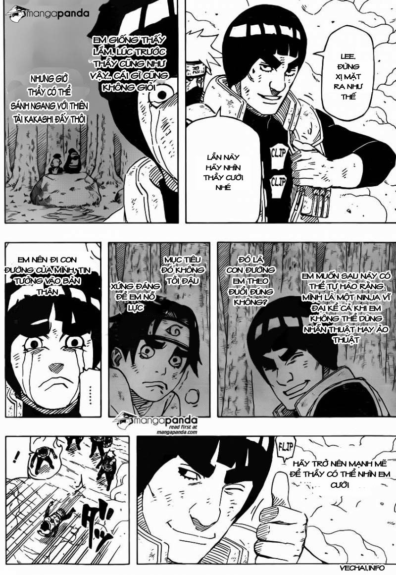 Naruto Chapter 668 - 4