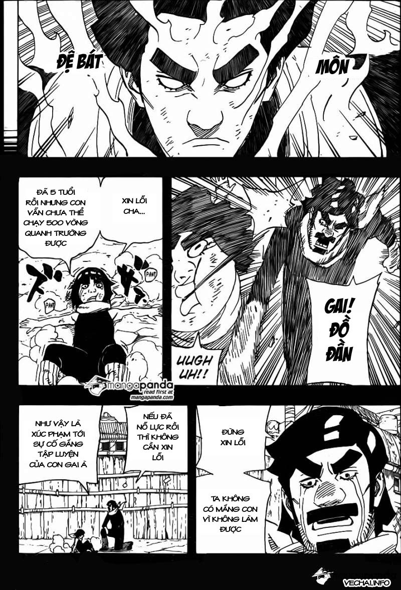 Naruto Chapter 668 - 6