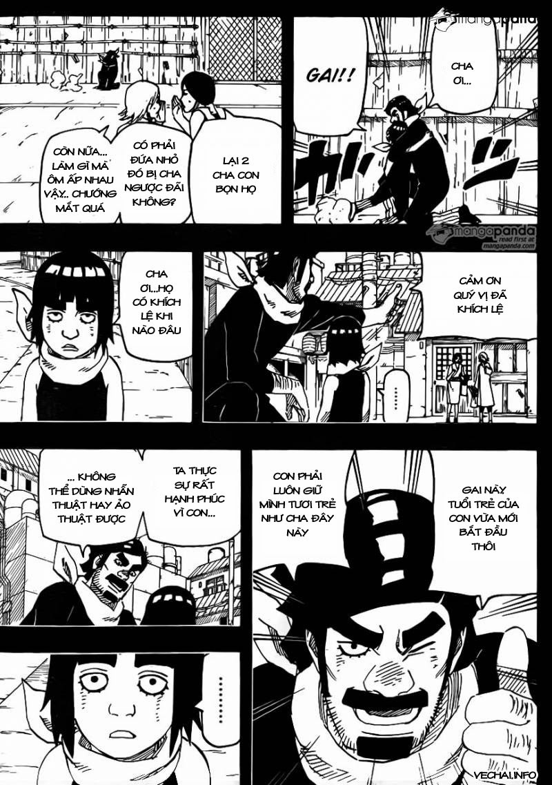 Naruto Chapter 668 - 7