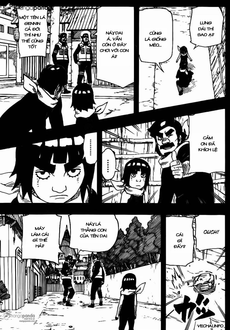 Naruto Chapter 668 - 9