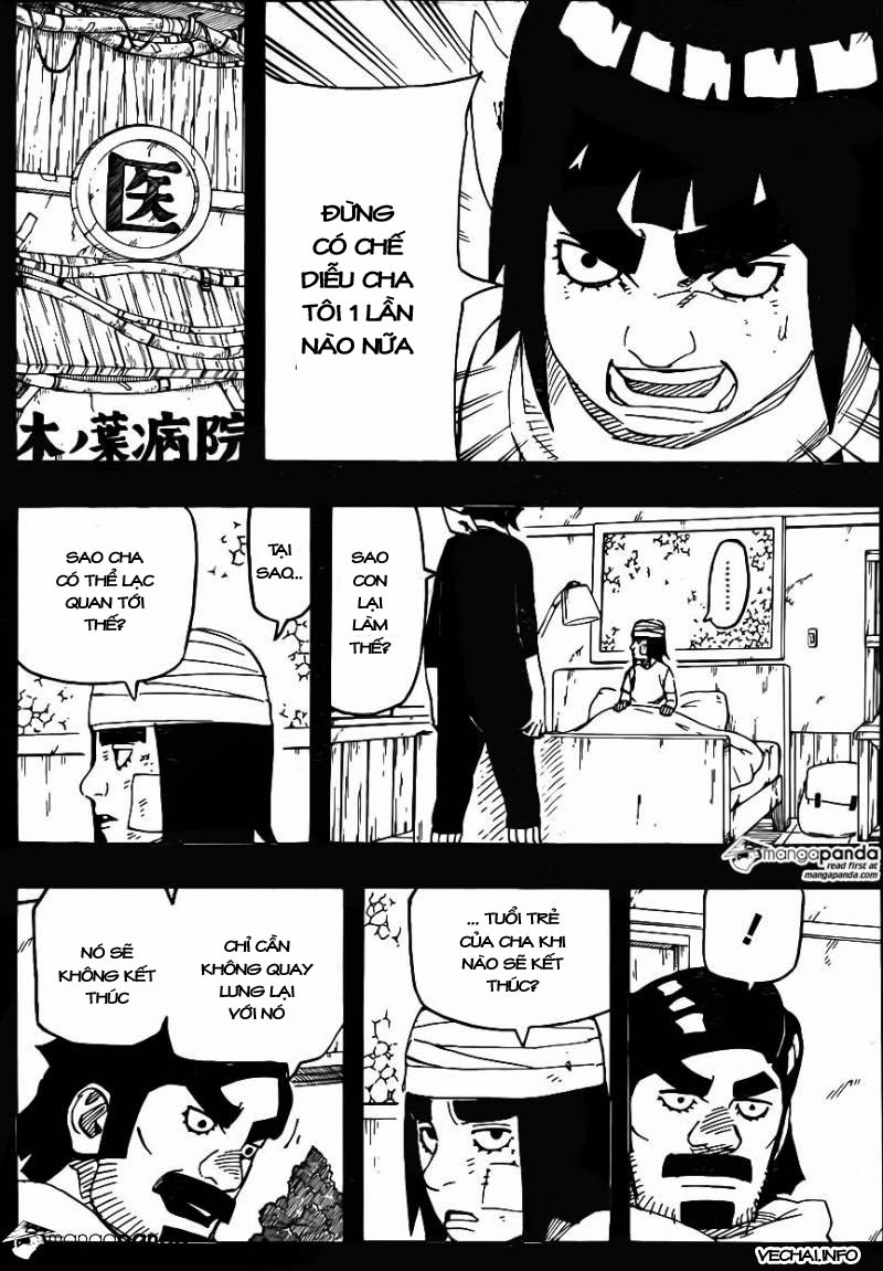 Naruto Chapter 668 - 10