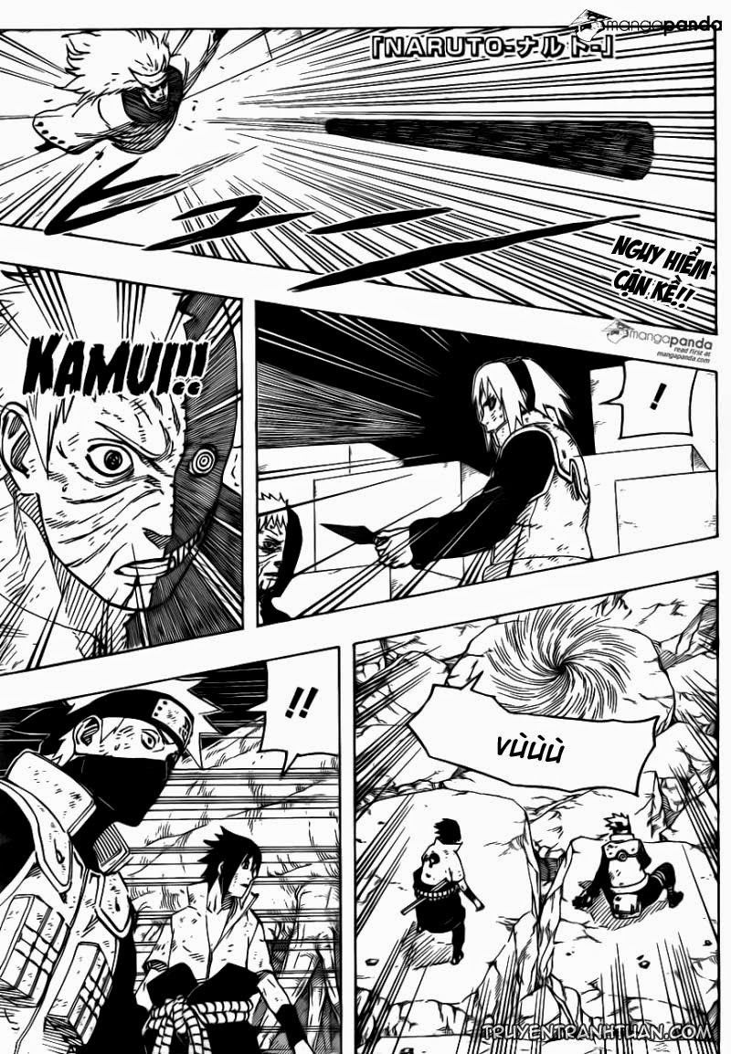 Naruto Chapter 675 - 4