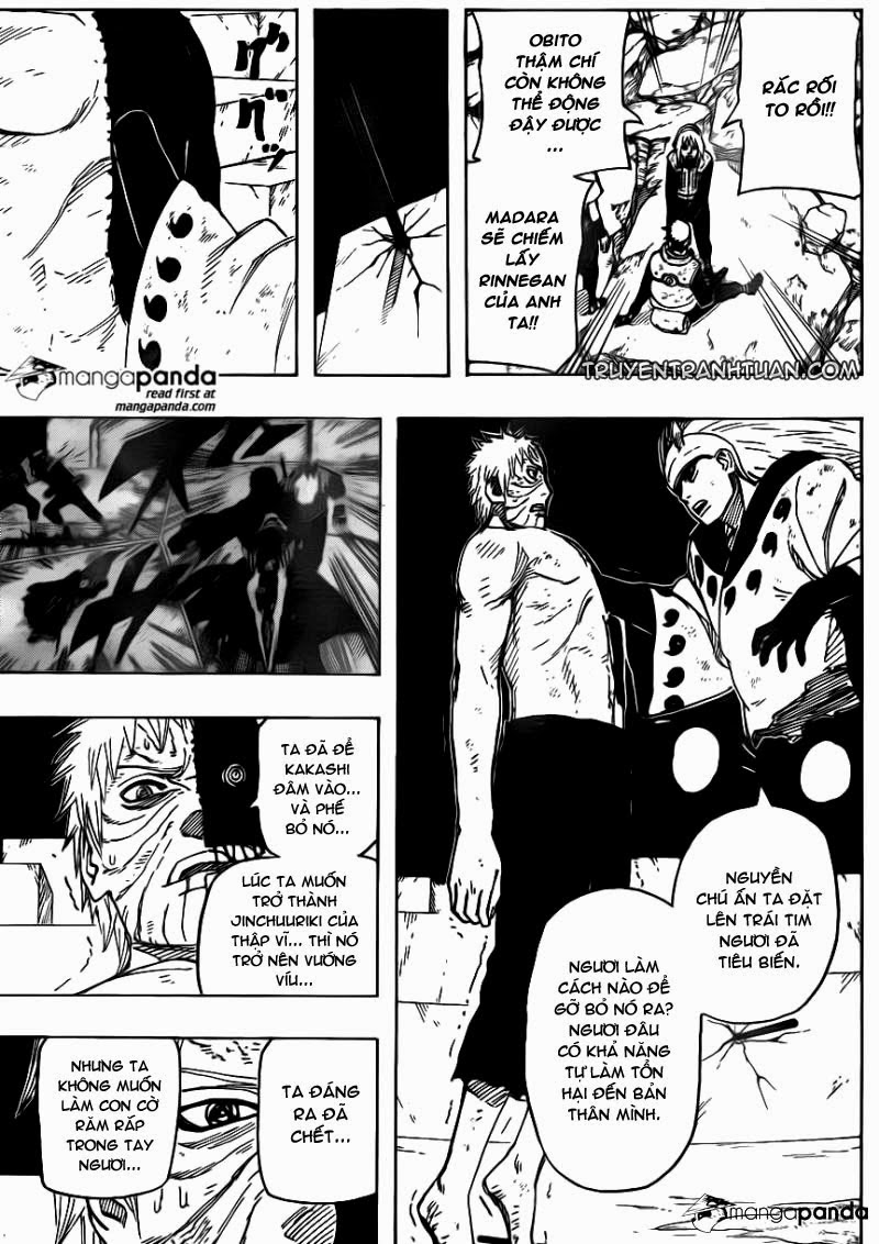 Naruto Chapter 675 - 8