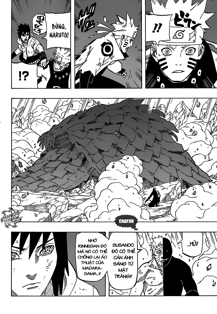 Naruto Chapter 677 - 13