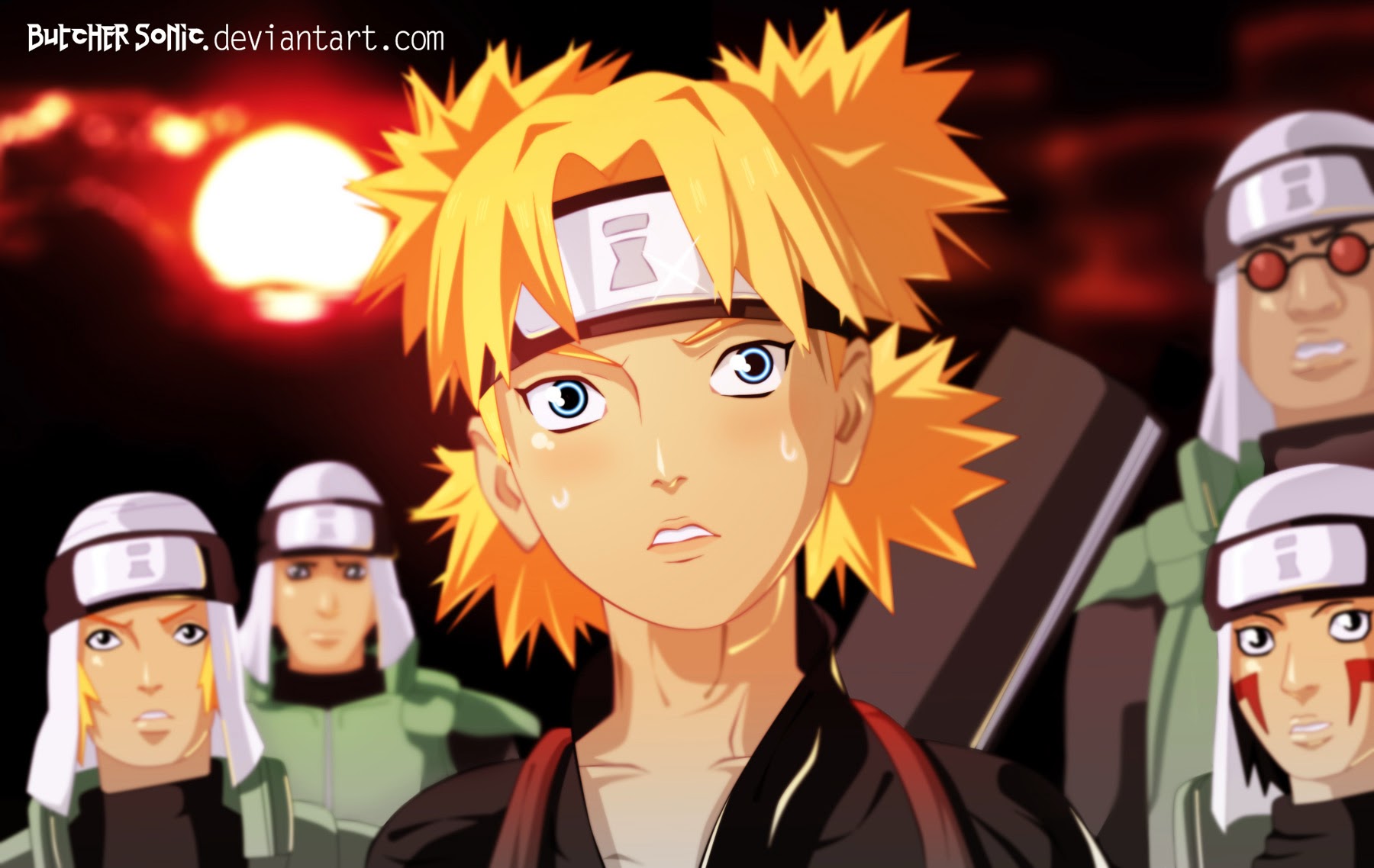 Naruto Chapter 677 - 16