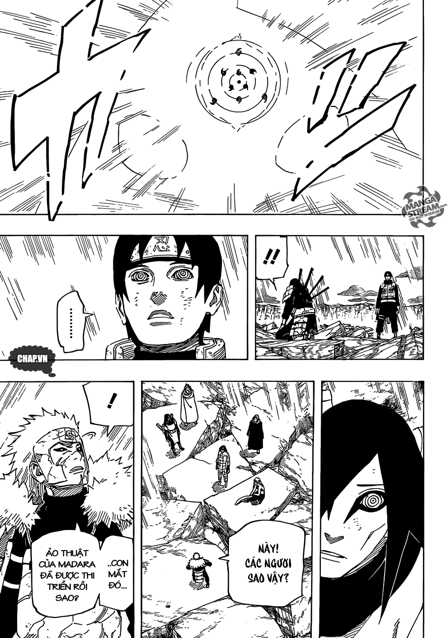 Naruto Chapter 677 - 8