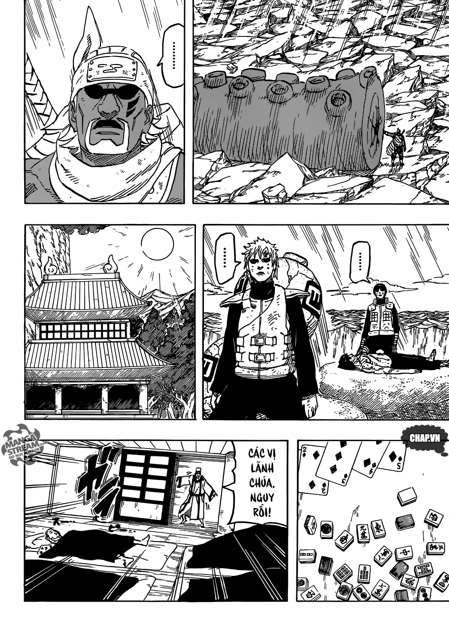 Naruto Chapter 677 - 9