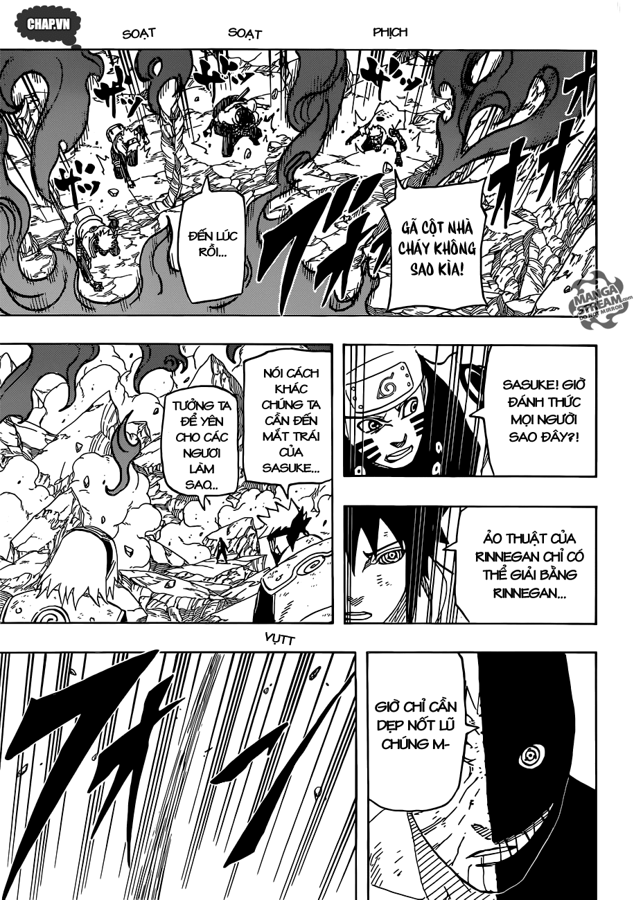 Naruto Chapter 678 - 11