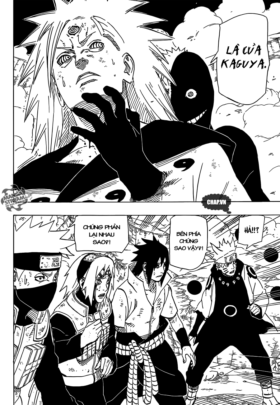 Naruto Chapter 678 - 15