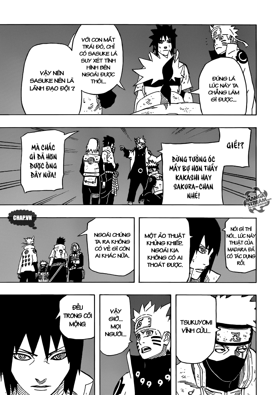 Naruto Chapter 678 - 3