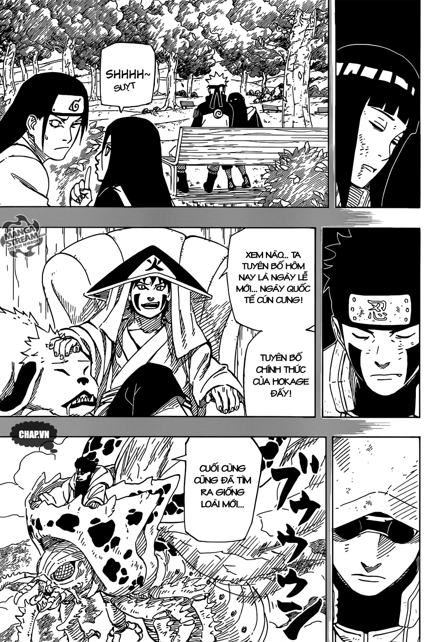 Naruto Chapter 678 - 5