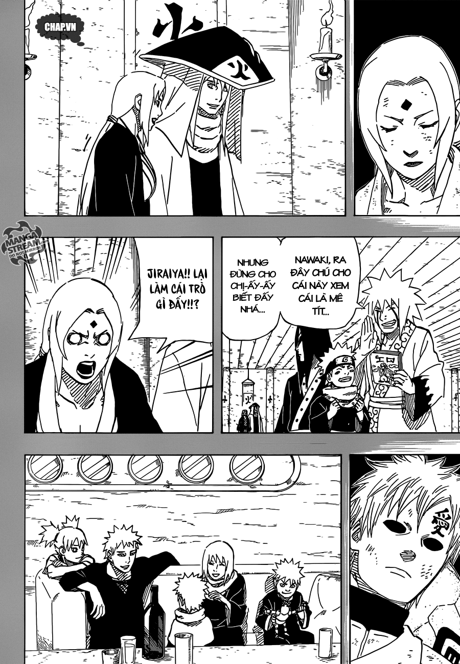 Naruto Chapter 678 - 8