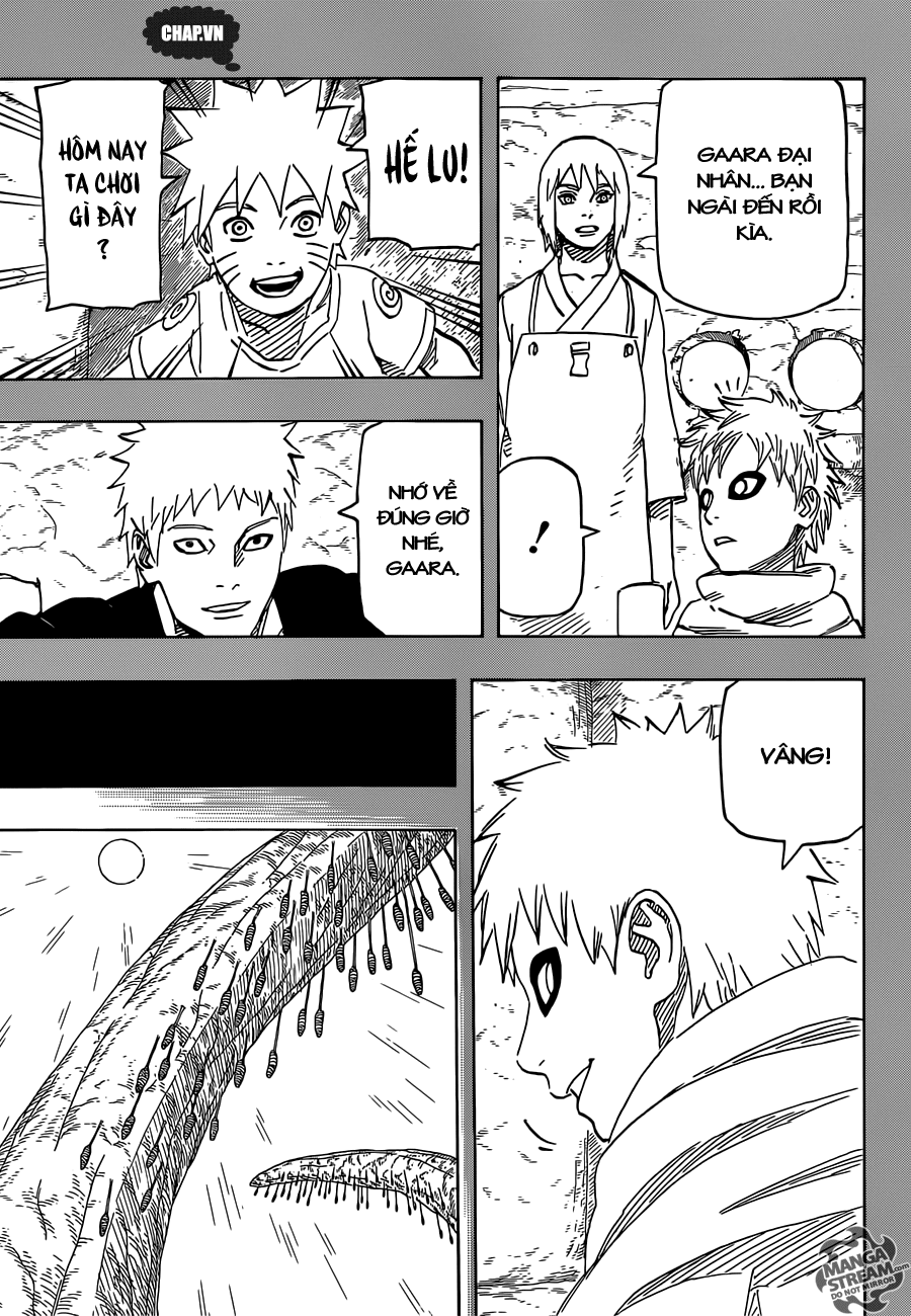 Naruto Chapter 678 - 9