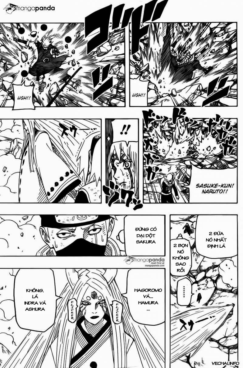 Naruto Chapter 679 - 14