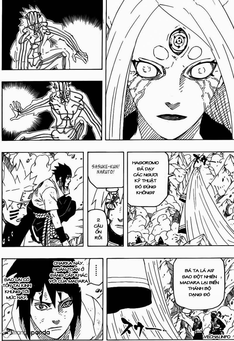 Naruto Chapter 679 - 15