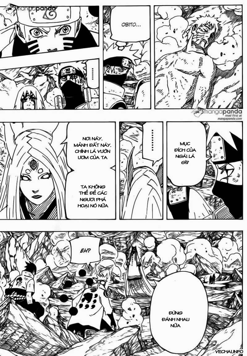 Naruto Chapter 679 - 16