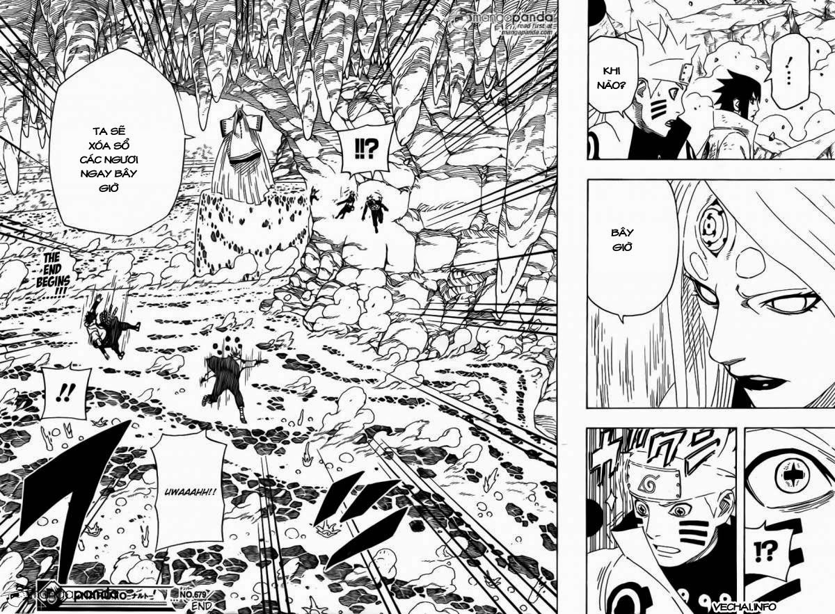 Naruto Chapter 679 - 17