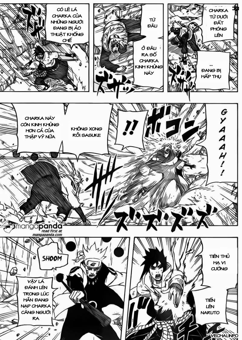 Naruto Chapter 679 - 6