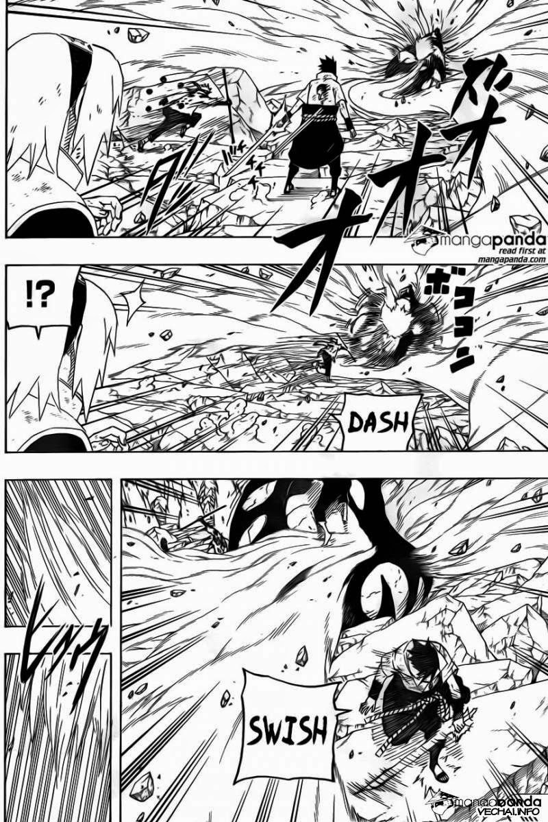 Naruto Chapter 679 - 7