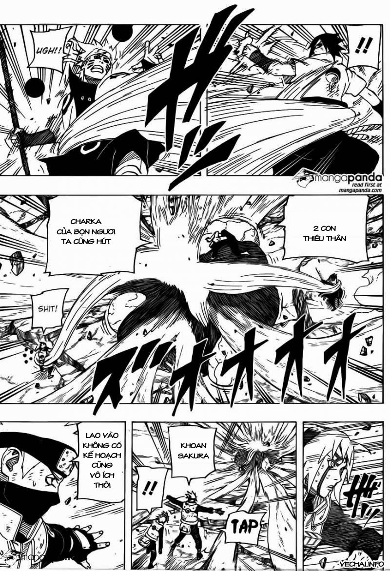 Naruto Chapter 679 - 8