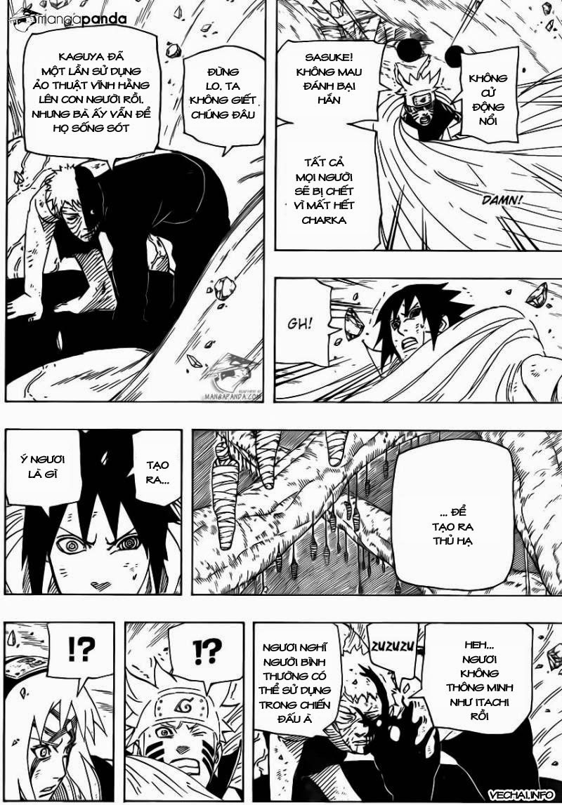 Naruto Chapter 679 - 9