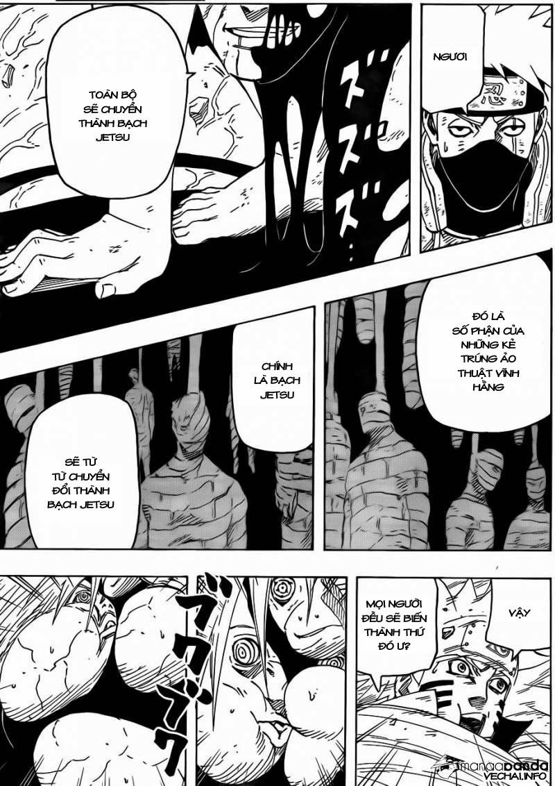 Naruto Chapter 679 - 10