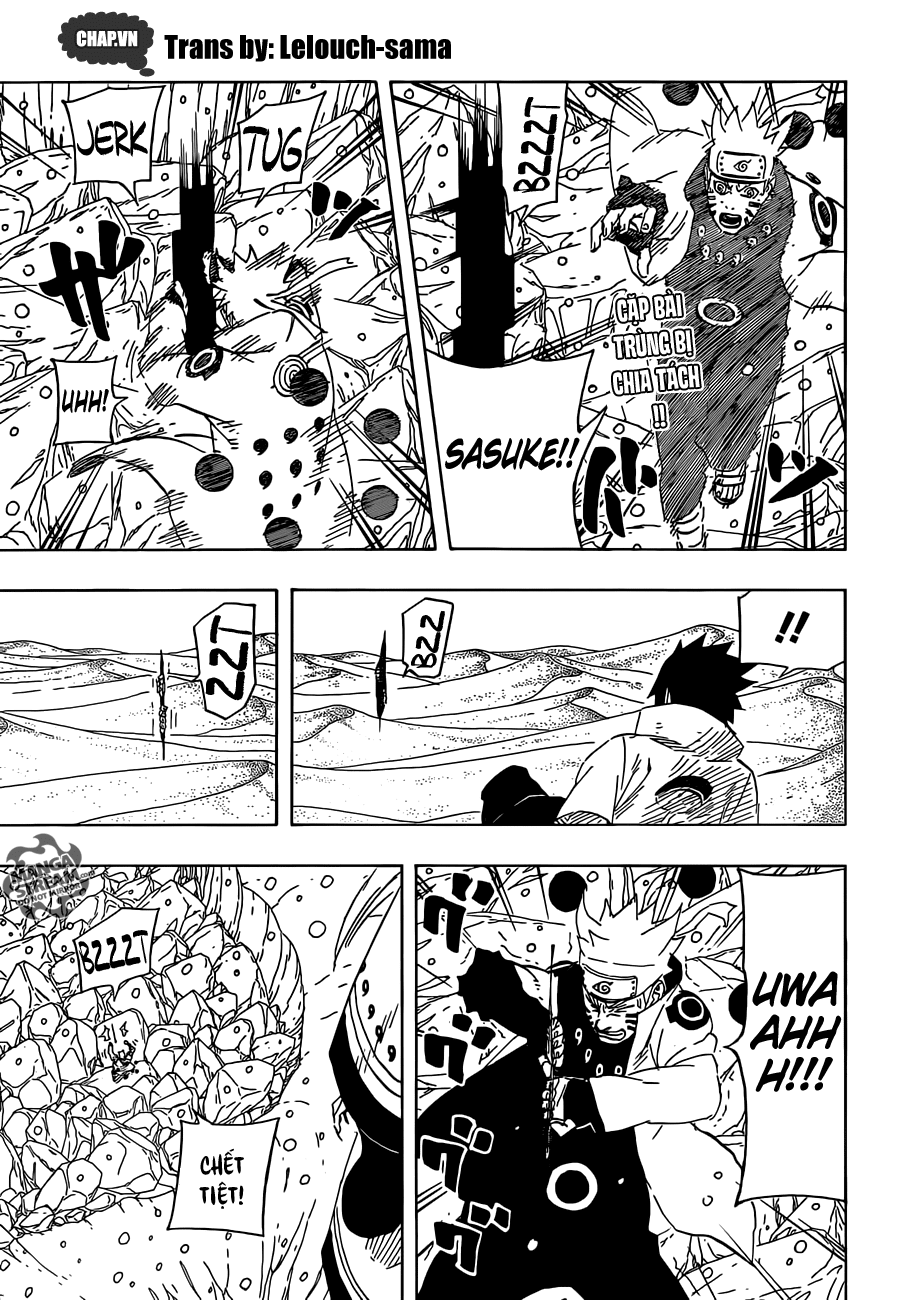 Naruto Chapter 683 - 1